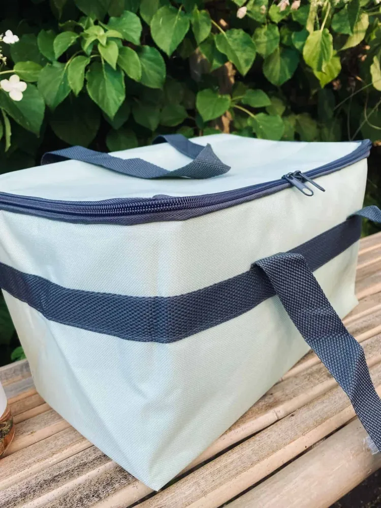 Kjølebag 14 liter - Mint