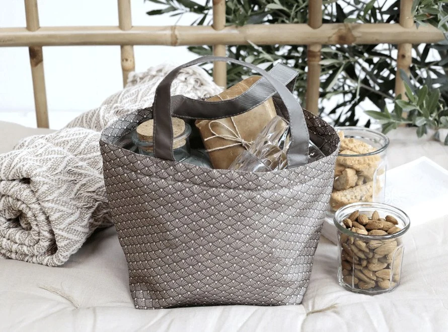 Kjølebag - Mocca 32 cm