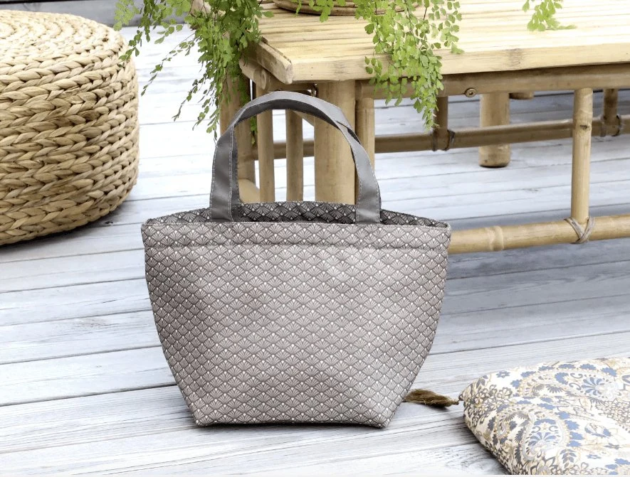 Kjølebag - Mocca 32 cm