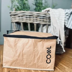 Kjølebag PAPER LOOK - 10 liter
