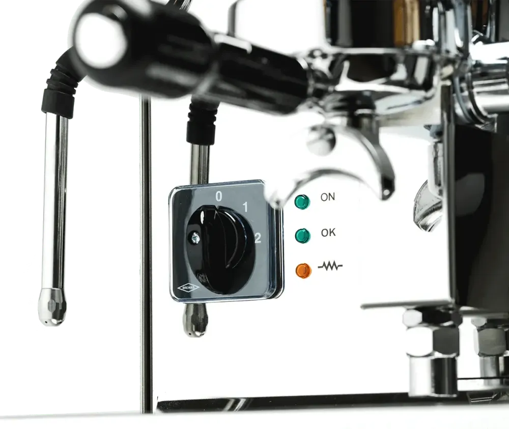 Quick Mill Uragano Kommersiell Kaffemaskin Espresso