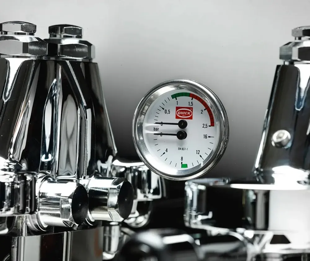 Quick Mill Uragano Kommersiell Kaffemaskin Espresso