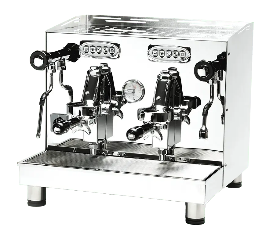 Quick Mill Uragano Kommersiell Kaffemaskin Espresso