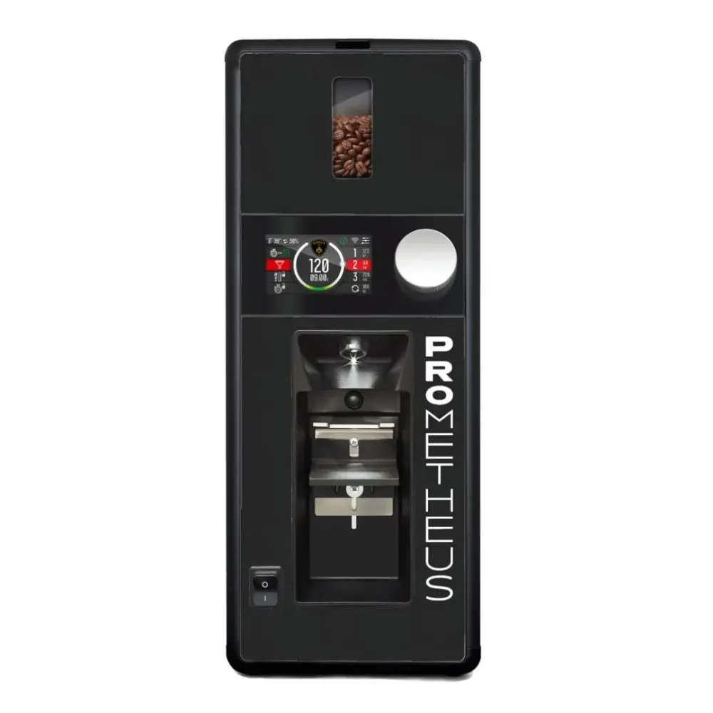 Eureka Prometheus 83 kommersiell espressokvern