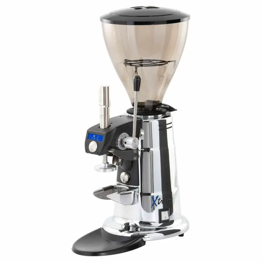 Macap MXDZ Xtreme WT kaffekvern med innebygd tamper