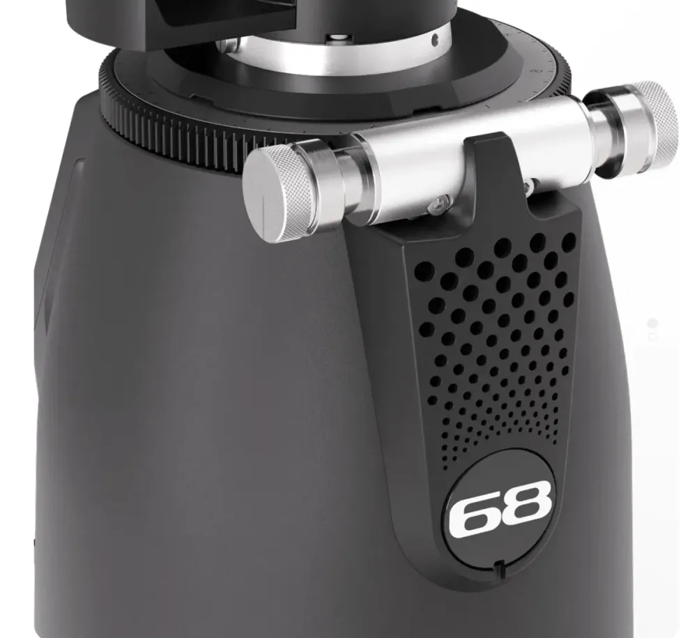 Macap Supra 83 espressokvern – Kommersiell kaffekvern med 83 mm malskiver