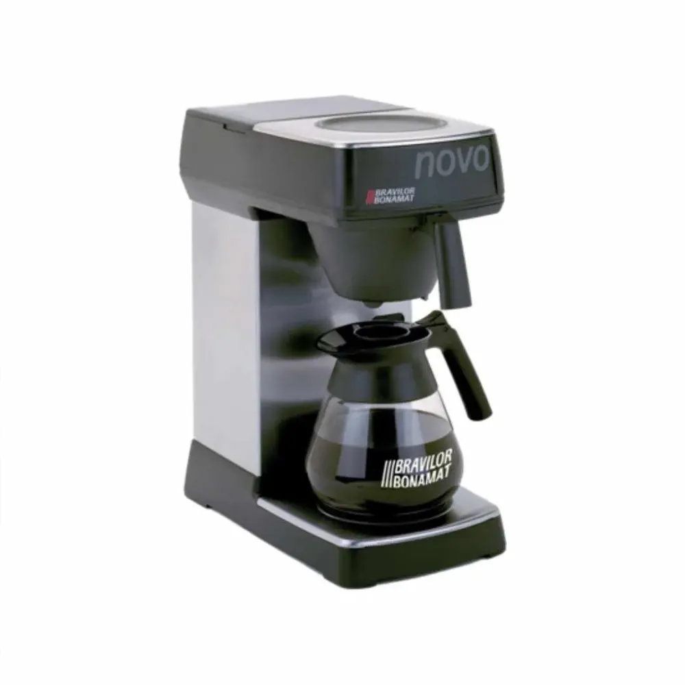 Bonamat manuell kaffetrakter Novo