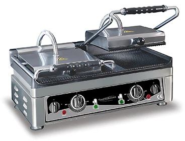 Kontaktgrill 560x440x300