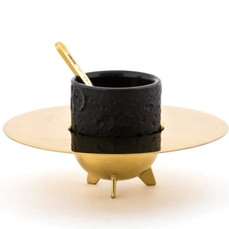 Cosmic Diner Lunar Espresso Set