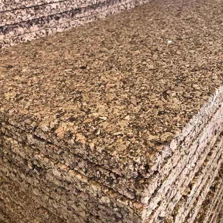 Korkplate - 2. Sortering - Rustikk korkplate