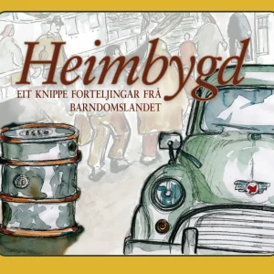 Heimbygd – lydbok
