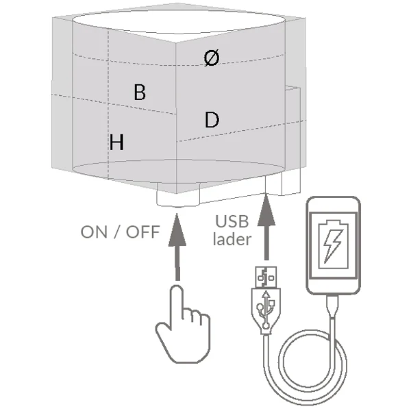 Casolux, Wallis vegglampe, firkantet, stor, polert rustfritt stål, LED G4, 3000K, 170-200 lumen