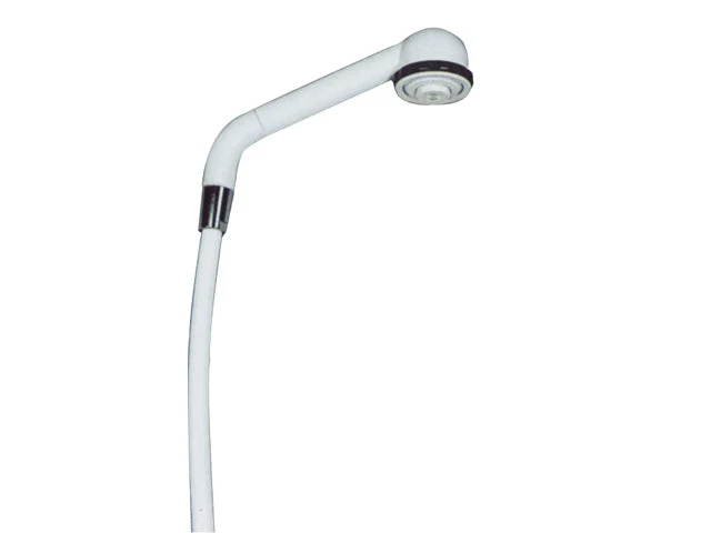 Talamex, Dusjsett Riva m. slange 1,5 m - justerbar dusjstråle (1 stk)