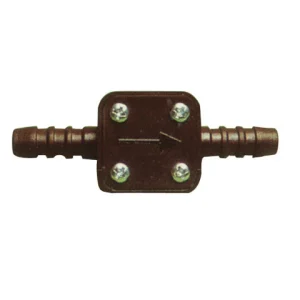 Talamex, Tilbakeslagsventil Ø 3/8" (10 mm) - 1 stk.