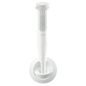 Whale, DS0414B Twist Deck Shower, vinklet hus, Grå - 5 stk.