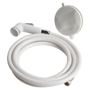 Whale, RT3000 Swim 'n' Rinse Compact Shower, One Touch C