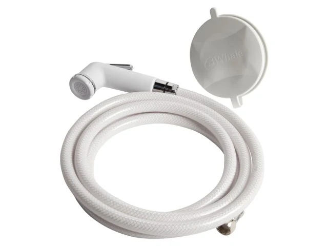 Whale, RT3000 Swim 'n' Rinse Compact Shower, One Touch C