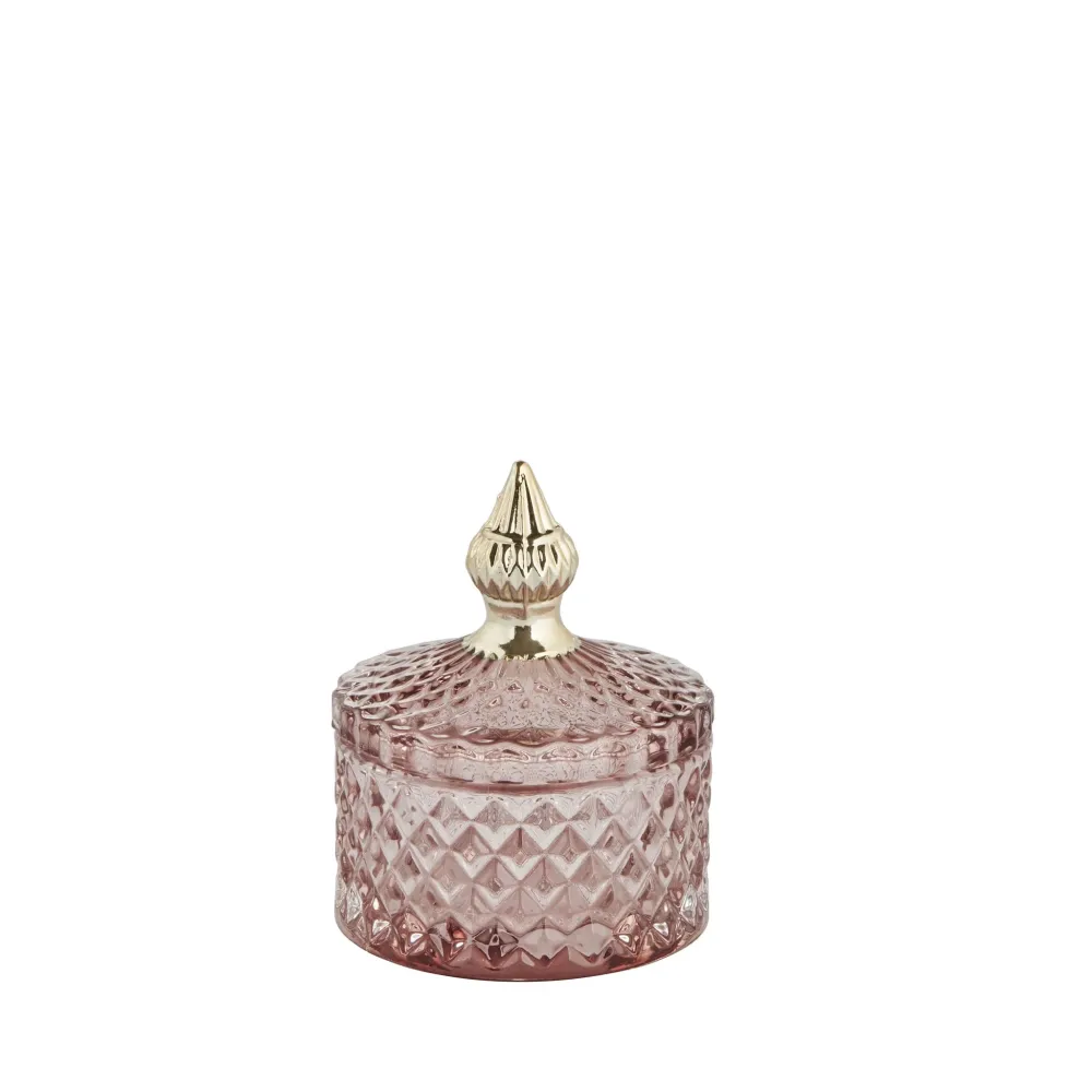 Miya krukke H10,5 cm. rosa