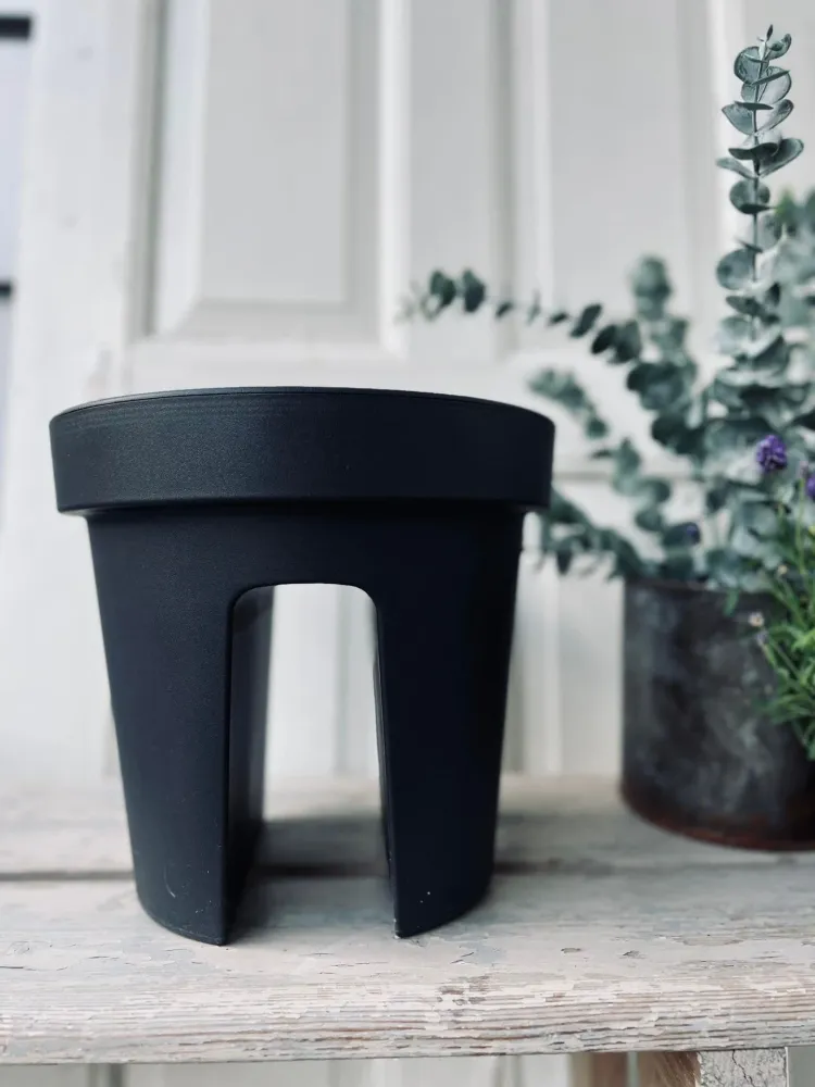 Altankasse dia 28cm - Resirkulert