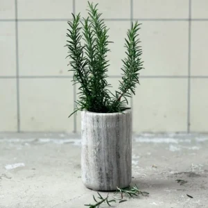 Marmor krukke - Stor Marble