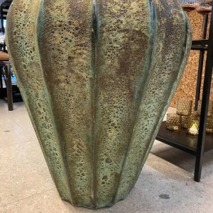 Pumpkin Krukke Grønn