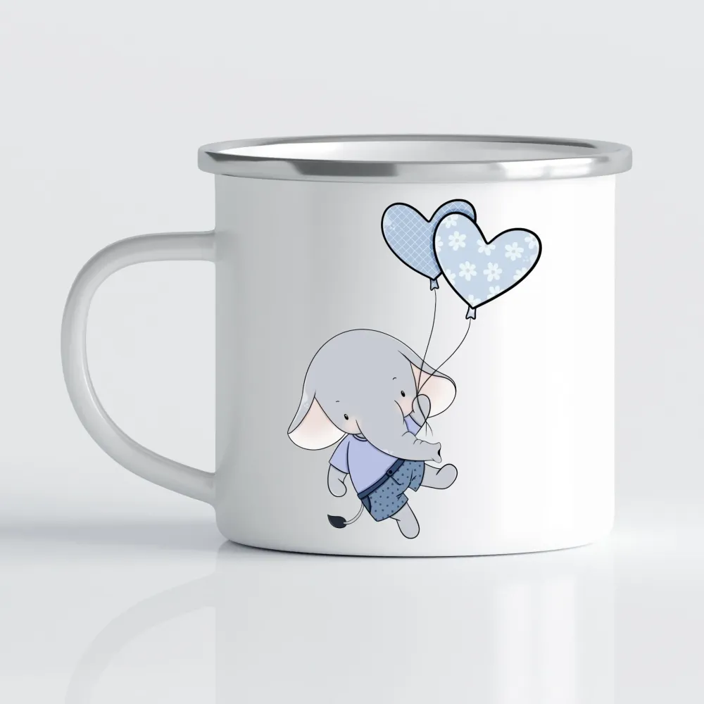 ELEFANT - EMALJEKRUS