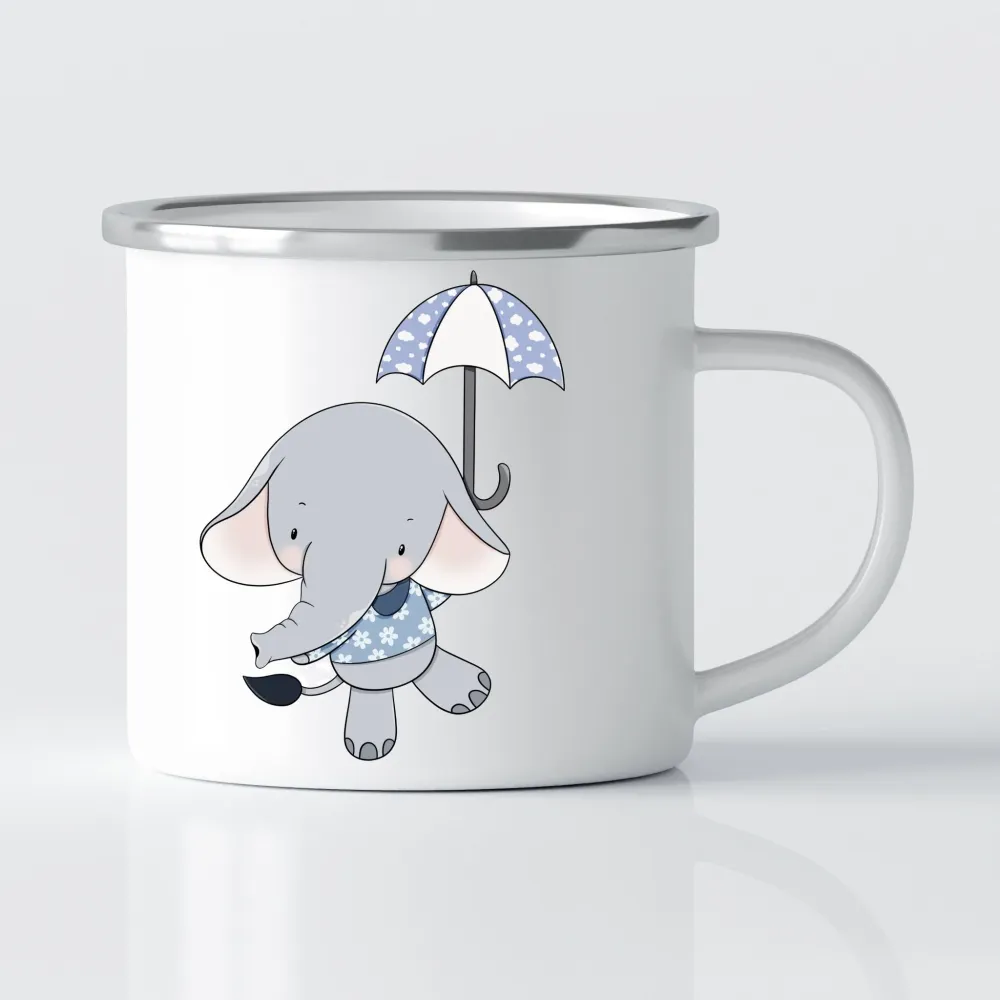 ELEFANT - EMALJEKRUS