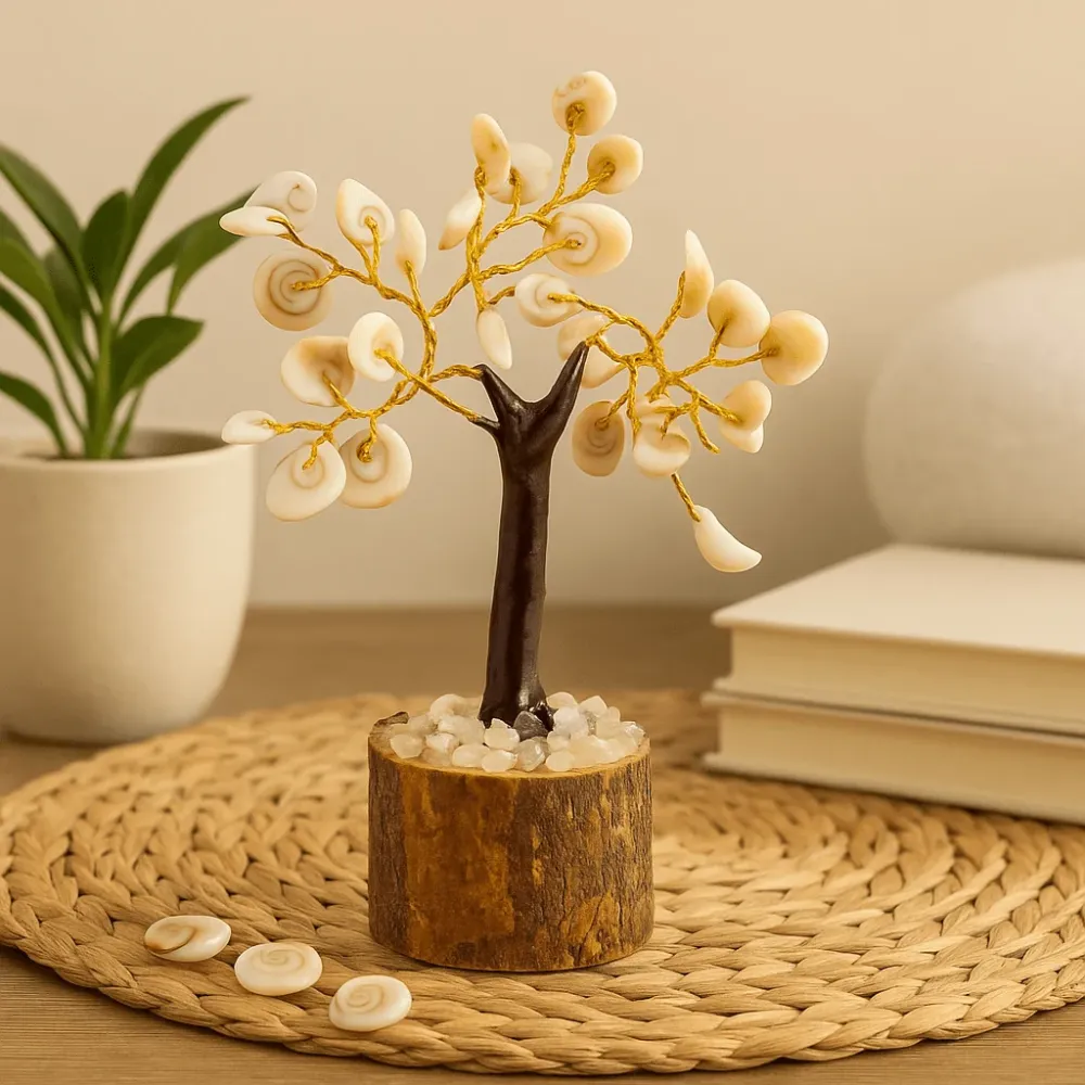 Gomati Chakra steintre 45 steiner Feng Shui