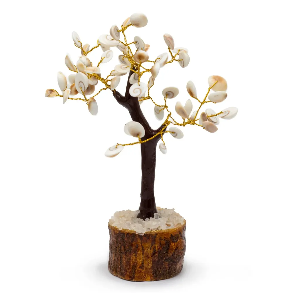 Gomati chakra steintre, 60 steiner trebase
