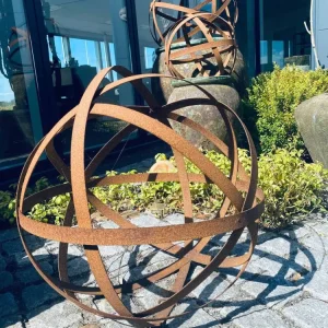 Kule Rust - 100cm