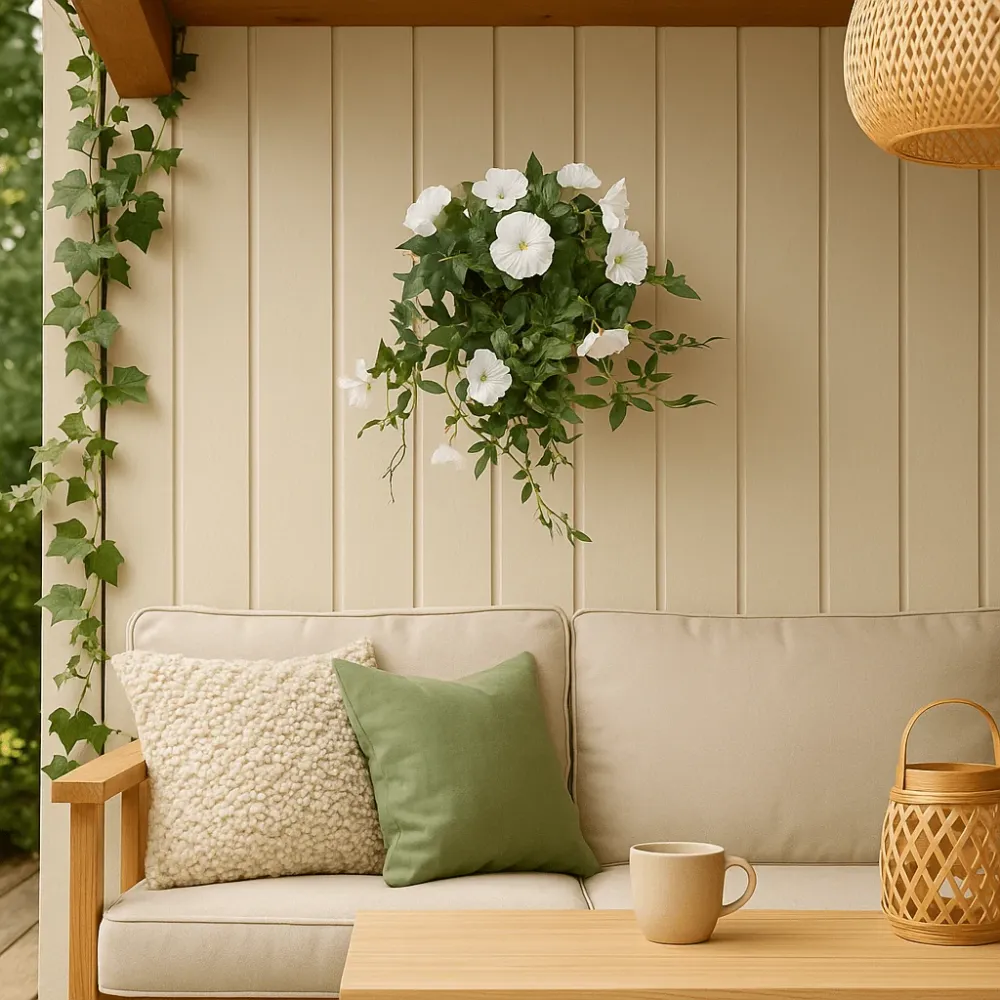 Mr. Plant blomst dagen