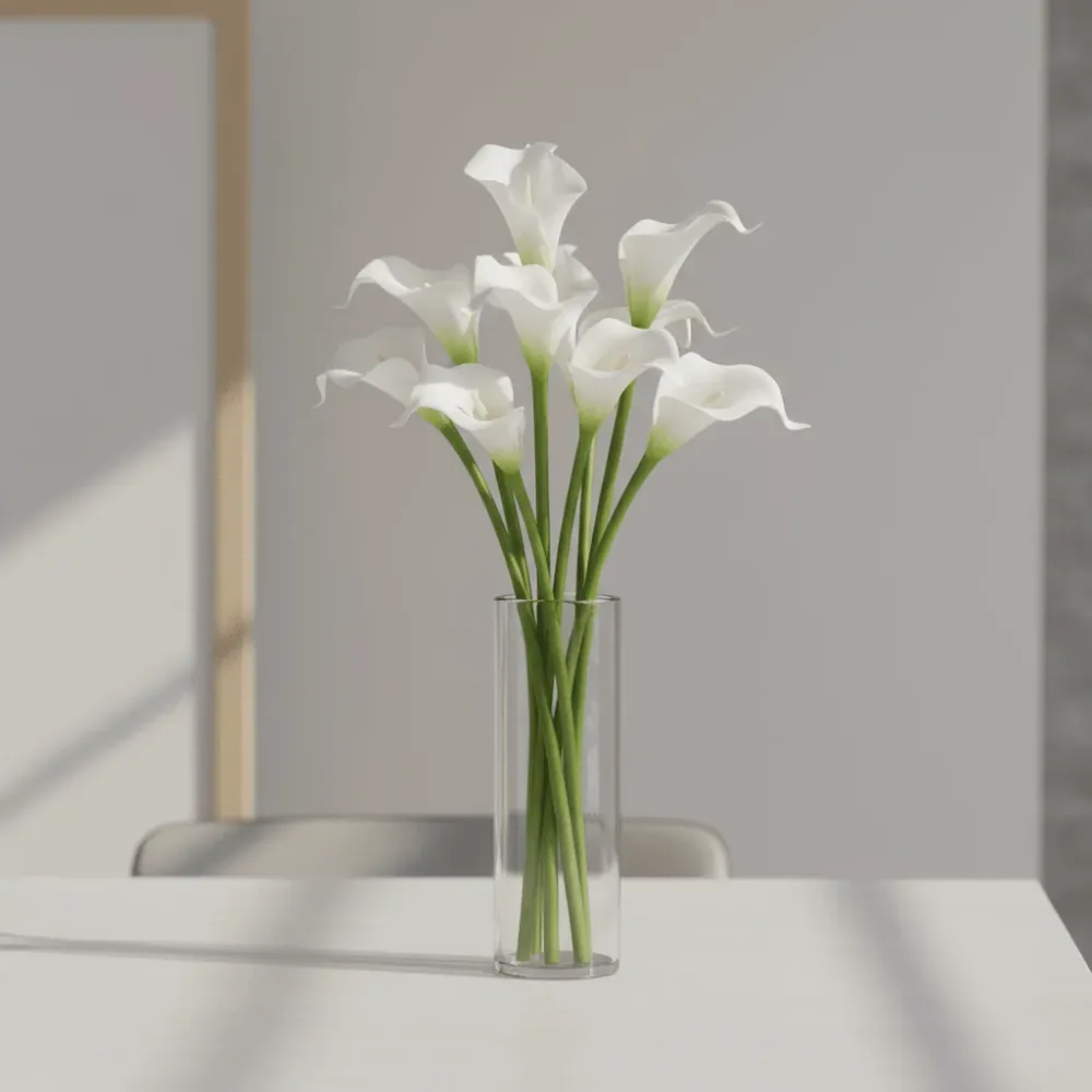 Mr. Plant calla lilje