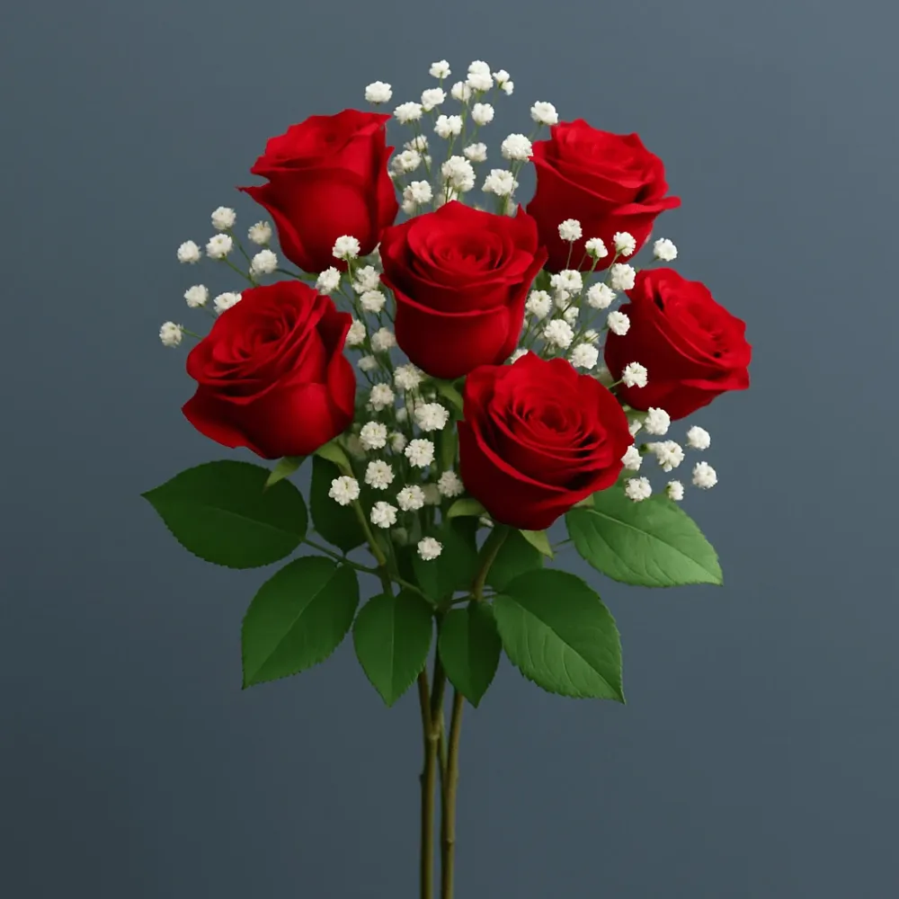 Mr. Plant rose