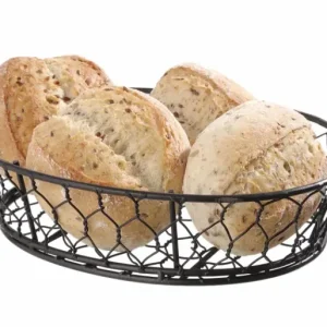 Brødkurv oval 230x180