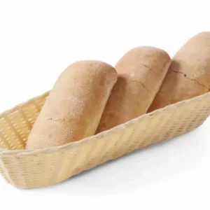 Brødkurv oval 375x140