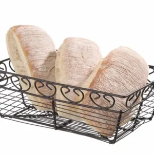 Brødkurv rektangulær 230x150