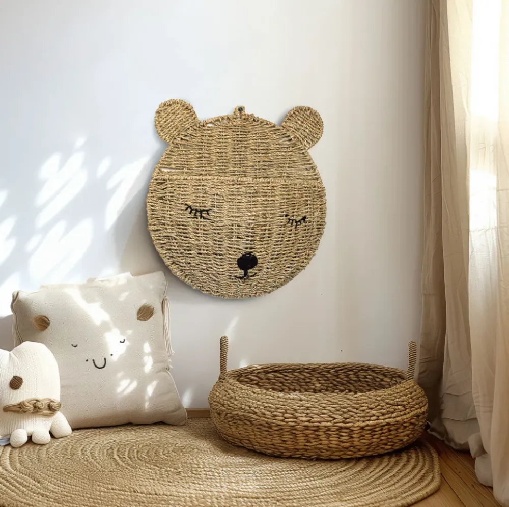 Hengekurv Teddy Nature