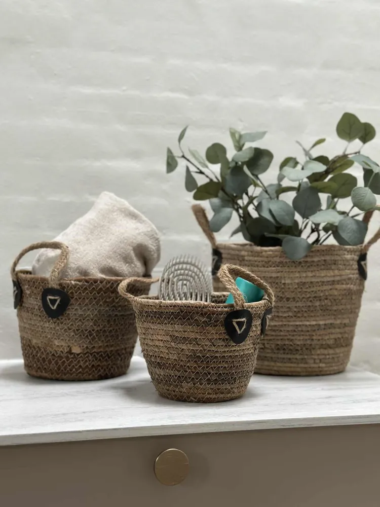 Kurver MILO Small - Sett med 3 stk.