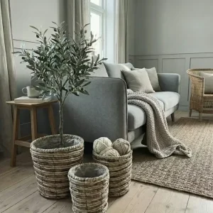 Naturkurver - Sett med 3 stk