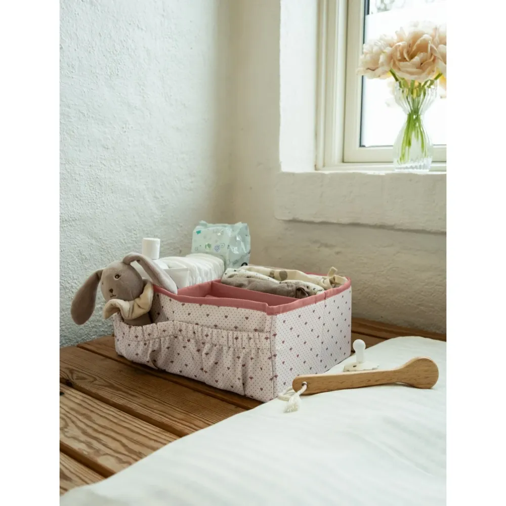 That's Mine X Luksusbaby Lots Love Rose Collab Lily Nursing Organizer