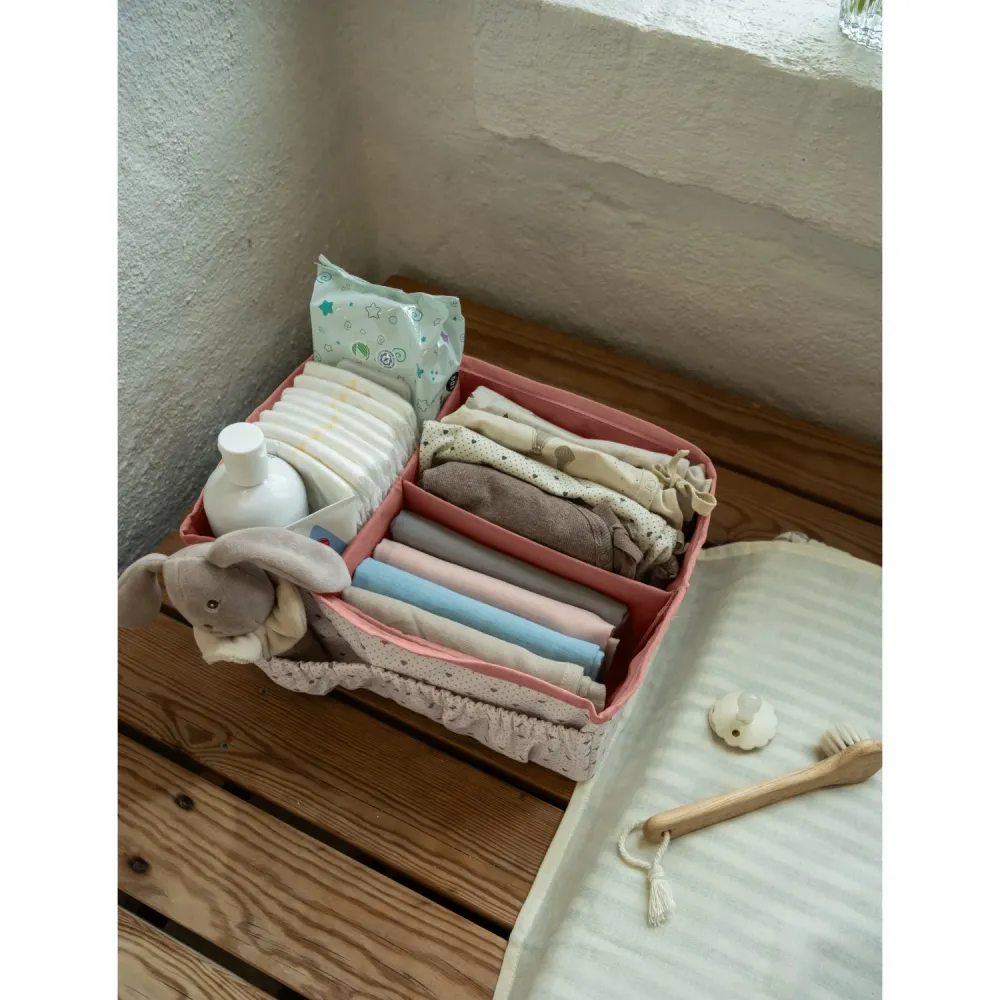 That's Mine X Luksusbaby Lots Love Rose Collab Lily Nursing Organizer