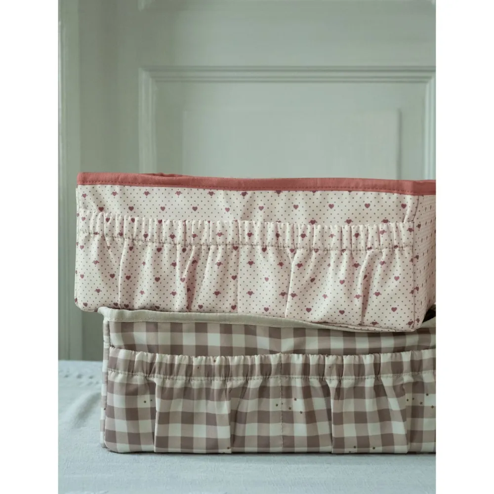 That's Mine X Luksusbaby Lots Love Rose Collab Lily Nursing Organizer