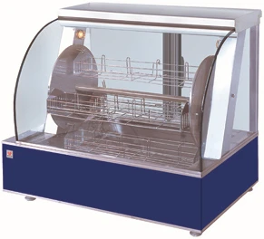 Kyllinggrill / Rotisserie elektrisk 4 spyd