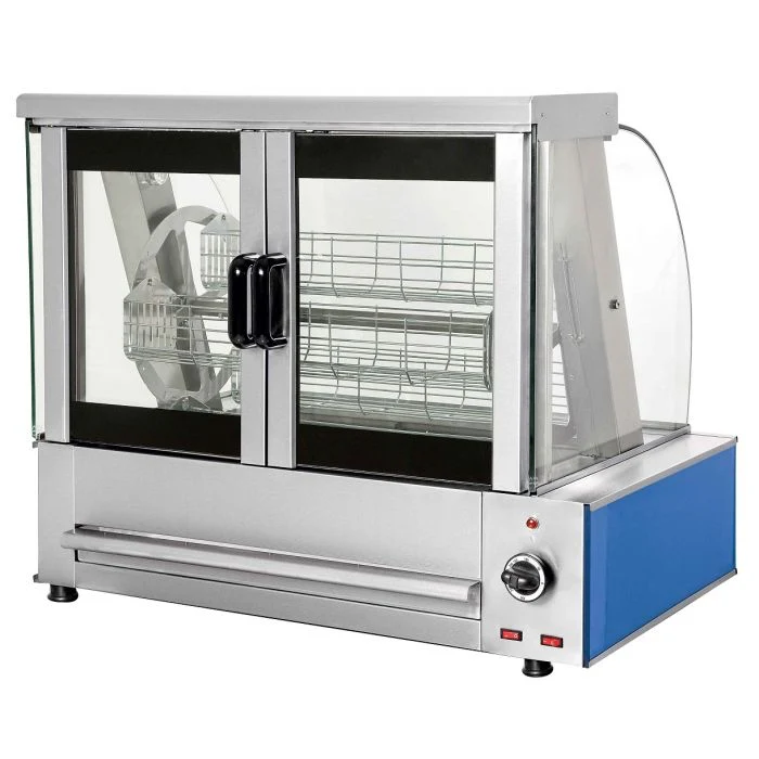 Kyllinggrill / Rotisserie elektrisk 4 spyd