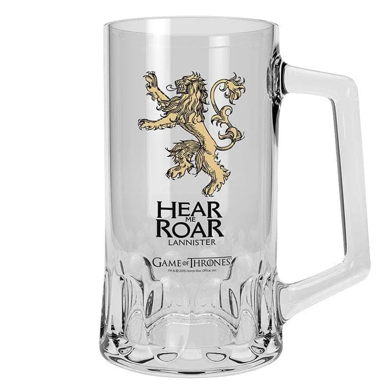 Game Thrones Krus / Seidel House Lannister