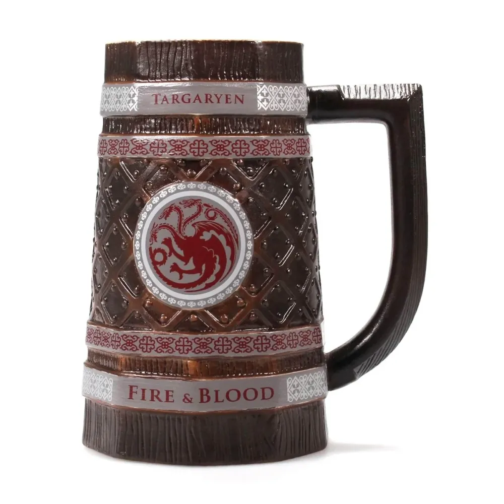 Game Thrones Krus / Seidel House Targaryen