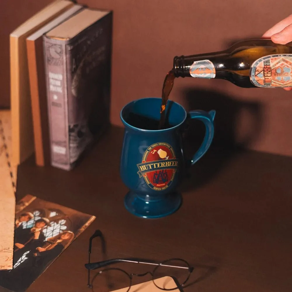 Harry Potter Ølkrus Butterbeer Tankard