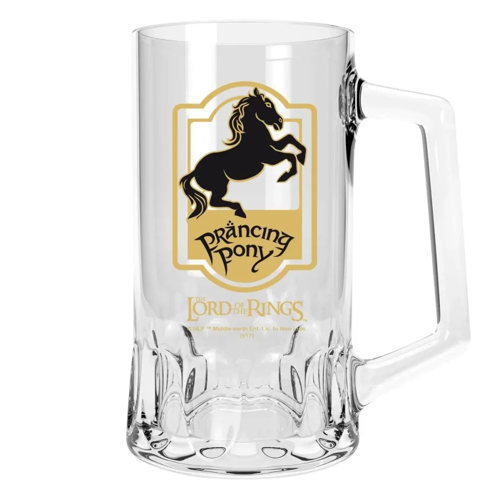 Ringenes Herre Krus / Seidel Prancing Pony