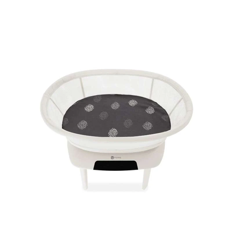 4moms mamaRoo Sleep-laken - Grå