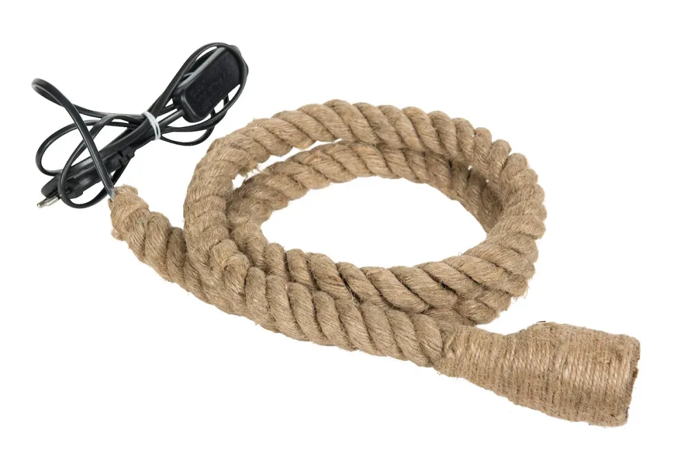 Lampe Tau, Naturfarget